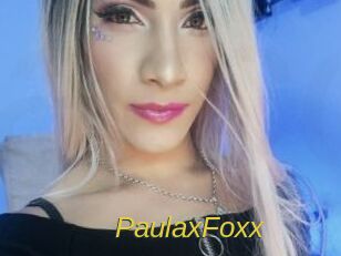PaulaxFoxx