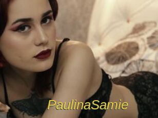 PaulinaSamie
