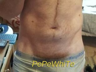 PePeWhiTe