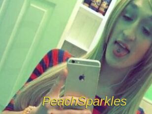 PeachSparkles