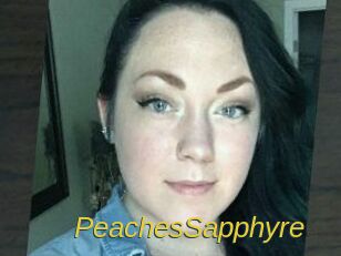 PeachesSapphyre