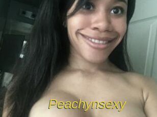 Peachynsexy
