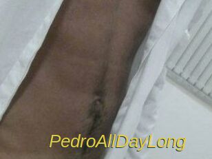 PedroAllDayLong