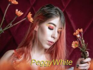 PeggyWhite