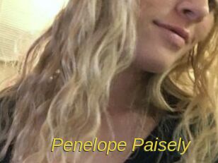 Penelope_Paisely