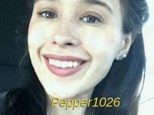 Pepper1026