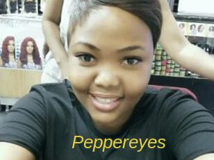 Peppereyes