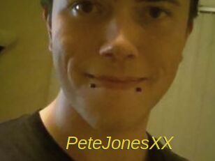 PeteJonesXX