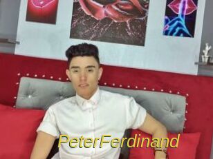 PeterFerdinand Archive DVD ORG