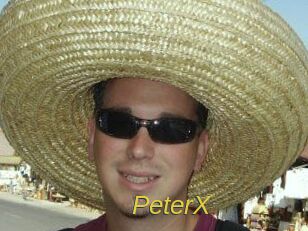 PeterX