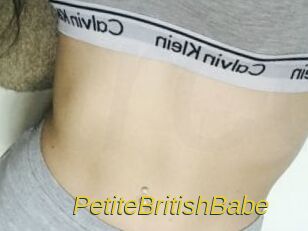 PetiteBritishBabe Archive DVD ORG