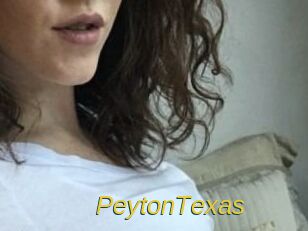 Peyton_Texas