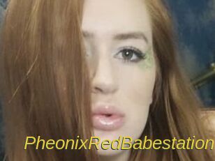 PheonixRedBabestation