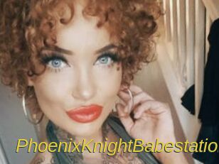 PhoenixKnightBabestation