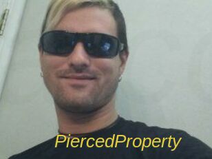 PiercedProperty
