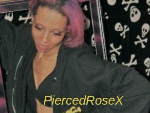 PiercedRoseX