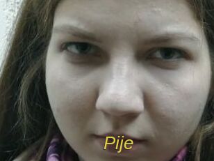 Pije
