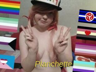Planchette