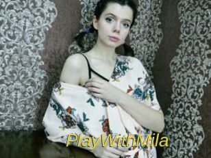 PlayWithMila Archive DVD ORG