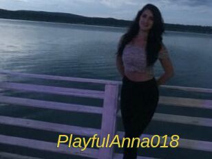 PlayfulAnna018 Archive DVD ORG