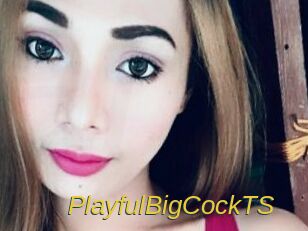 PlayfulBigCockTS