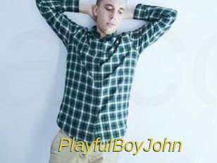 PlayfulBoyJohn