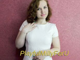 PlayfulMillyForU
