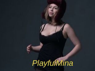 PlayfulMina