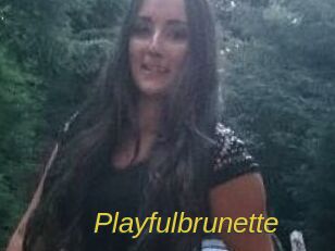 Playfulbrunette