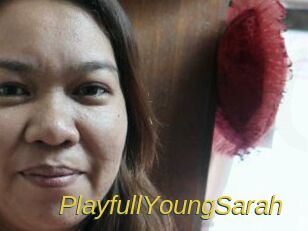 PlayfullYoungSarah