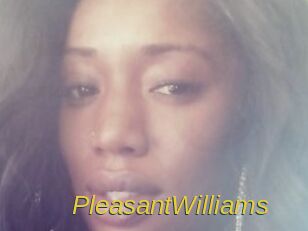 PleasantWilliams