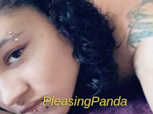 PleasingPanda