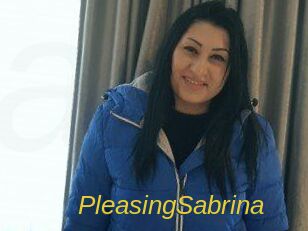 PleasingSabrina