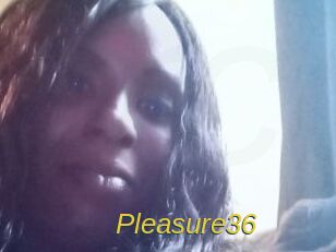 Pleasure36