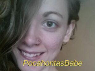 PocahontasBabe