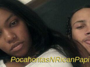 PocahontasNRicanPapi