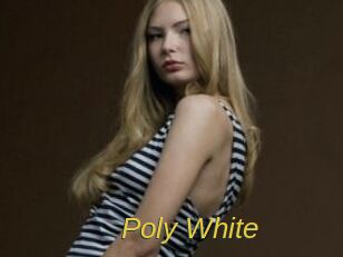Poly_White