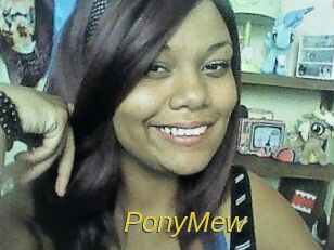 PonyMew