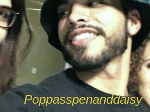 Poppasspenanddaisy