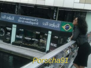 Porscha91