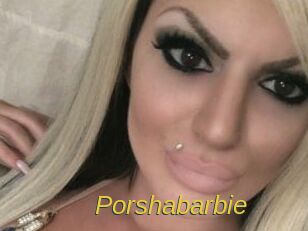 Porshabarbie