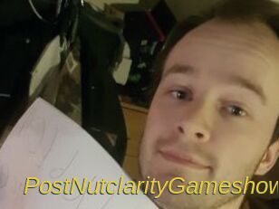 PostNutclarityGameshow