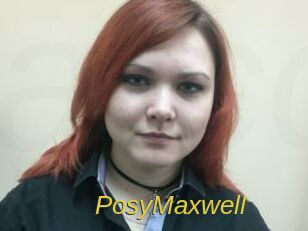 PosyMaxwell