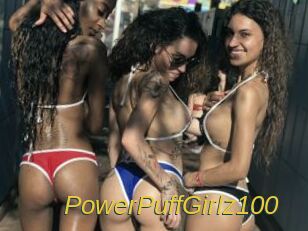 PowerPuffGirlz100