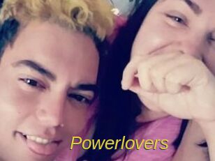 Powerlovers Archive DVD ORG