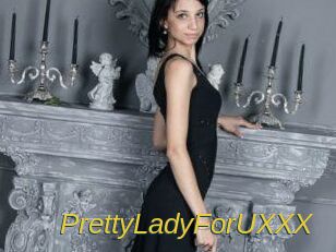 PrettyLadyForUXXX