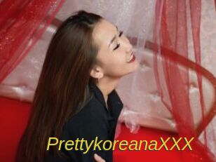 PrettykoreanaXXX