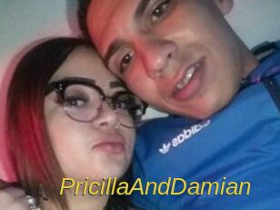 PricillaAndDamian