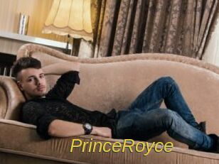 PrinceRoyce Archive DVD ORG