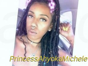 PrincessAhyokaMichele